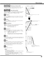 Preview for 47 page of Canon 2473B002 - LV 7585 XGA LCD Projector User Manual