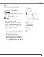 Предварительный просмотр 49 страницы Canon 2473B002 - LV 7585 XGA LCD Projector User Manual