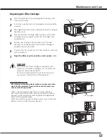 Preview for 57 page of Canon 2473B002 - LV 7585 XGA LCD Projector User Manual