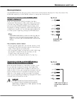 Preview for 63 page of Canon 2473B002 - LV 7585 XGA LCD Projector User Manual