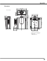 Preview for 77 page of Canon 2473B002 - LV 7585 XGA LCD Projector User Manual