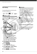 Preview for 66 page of Canon 2485B001 Instruction Manual