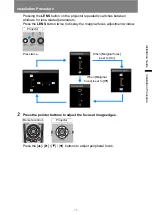 Preview for 75 page of Canon 2502C016 User Manual