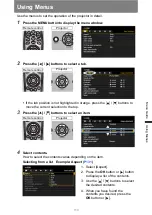 Preview for 119 page of Canon 2502C016 User Manual