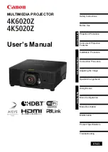Preview for 1 page of Canon 2503C002 User Manual