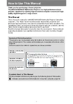 Preview for 2 page of Canon 2503C002 User Manual
