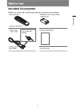 Предварительный просмотр 27 страницы Canon 2503C002 User Manual