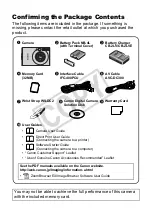 Предварительный просмотр 2 страницы Canon 2508B001 User Manual