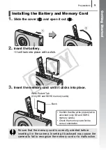 Предварительный просмотр 11 страницы Canon 2508B001 User Manual