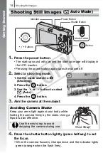 Предварительный просмотр 16 страницы Canon 2508B001 User Manual