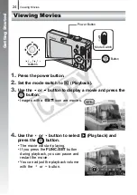 Предварительный просмотр 26 страницы Canon 2508B001 User Manual