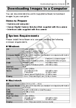 Предварительный просмотр 27 страницы Canon 2508B001 User Manual