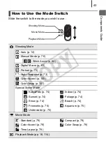 Предварительный просмотр 45 страницы Canon 2508B001 User Manual