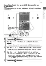 Предварительный просмотр 49 страницы Canon 2508B001 User Manual