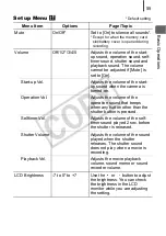 Предварительный просмотр 57 страницы Canon 2508B001 User Manual