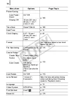 Предварительный просмотр 58 страницы Canon 2508B001 User Manual