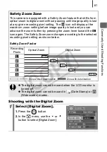 Предварительный просмотр 63 страницы Canon 2508B001 User Manual