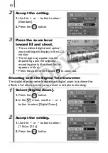 Предварительный просмотр 64 страницы Canon 2508B001 User Manual