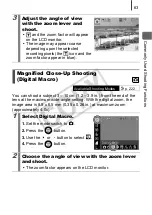 Предварительный просмотр 65 страницы Canon 2508B001 User Manual