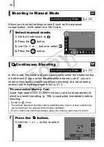 Предварительный просмотр 78 страницы Canon 2508B001 User Manual