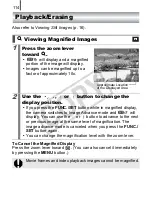 Предварительный просмотр 116 страницы Canon 2508B001 User Manual