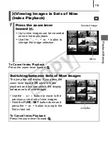 Предварительный просмотр 117 страницы Canon 2508B001 User Manual