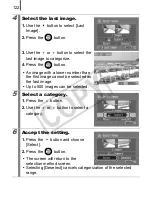 Предварительный просмотр 124 страницы Canon 2508B001 User Manual