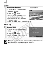 Предварительный просмотр 166 страницы Canon 2508B001 User Manual