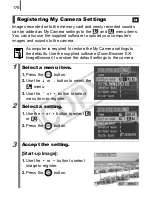 Предварительный просмотр 180 страницы Canon 2508B001 User Manual