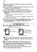 Предварительный просмотр 202 страницы Canon 2508B001 User Manual