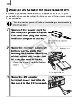 Предварительный просмотр 204 страницы Canon 2508B001 User Manual