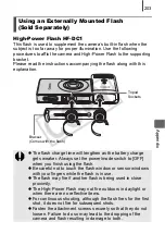 Предварительный просмотр 205 страницы Canon 2508B001 User Manual