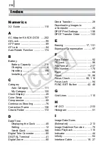 Предварительный просмотр 218 страницы Canon 2508B001 User Manual