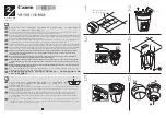 Предварительный просмотр 4 страницы Canon 2542C002 Installation Manual