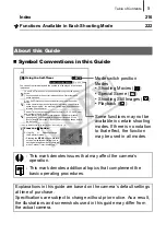 Preview for 7 page of Canon 2554B001 User Manual