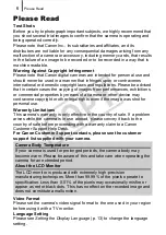 Preview for 8 page of Canon 2554B001 User Manual