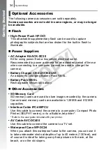 Preview for 36 page of Canon 2554B001 User Manual