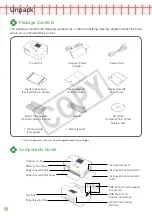 Предварительный просмотр 4 страницы Canon 2565B001 Printing Manual