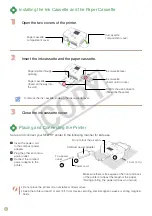 Предварительный просмотр 6 страницы Canon 2565B001 Printing Manual