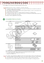 Предварительный просмотр 7 страницы Canon 2565B001 Printing Manual