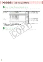 Предварительный просмотр 20 страницы Canon 2565B001 Printing Manual