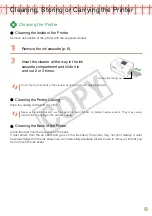 Предварительный просмотр 21 страницы Canon 2565B001 Printing Manual