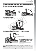 Предварительный просмотр 13 страницы Canon 2566B001 User Manual