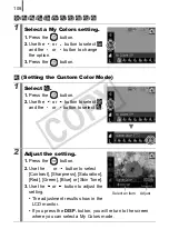 Предварительный просмотр 110 страницы Canon 2566B001 User Manual