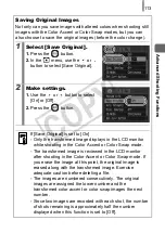 Предварительный просмотр 115 страницы Canon 2566B001 User Manual