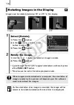 Предварительный просмотр 136 страницы Canon 2566B001 User Manual