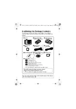 Предварительный просмотр 2 страницы Canon 2600B001 User Manual