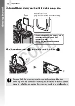 Предварительный просмотр 14 страницы Canon 2663B001 User Manual