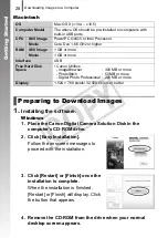 Предварительный просмотр 30 страницы Canon 2663B001 User Manual