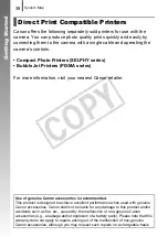 Предварительный просмотр 40 страницы Canon 2663B001 User Manual